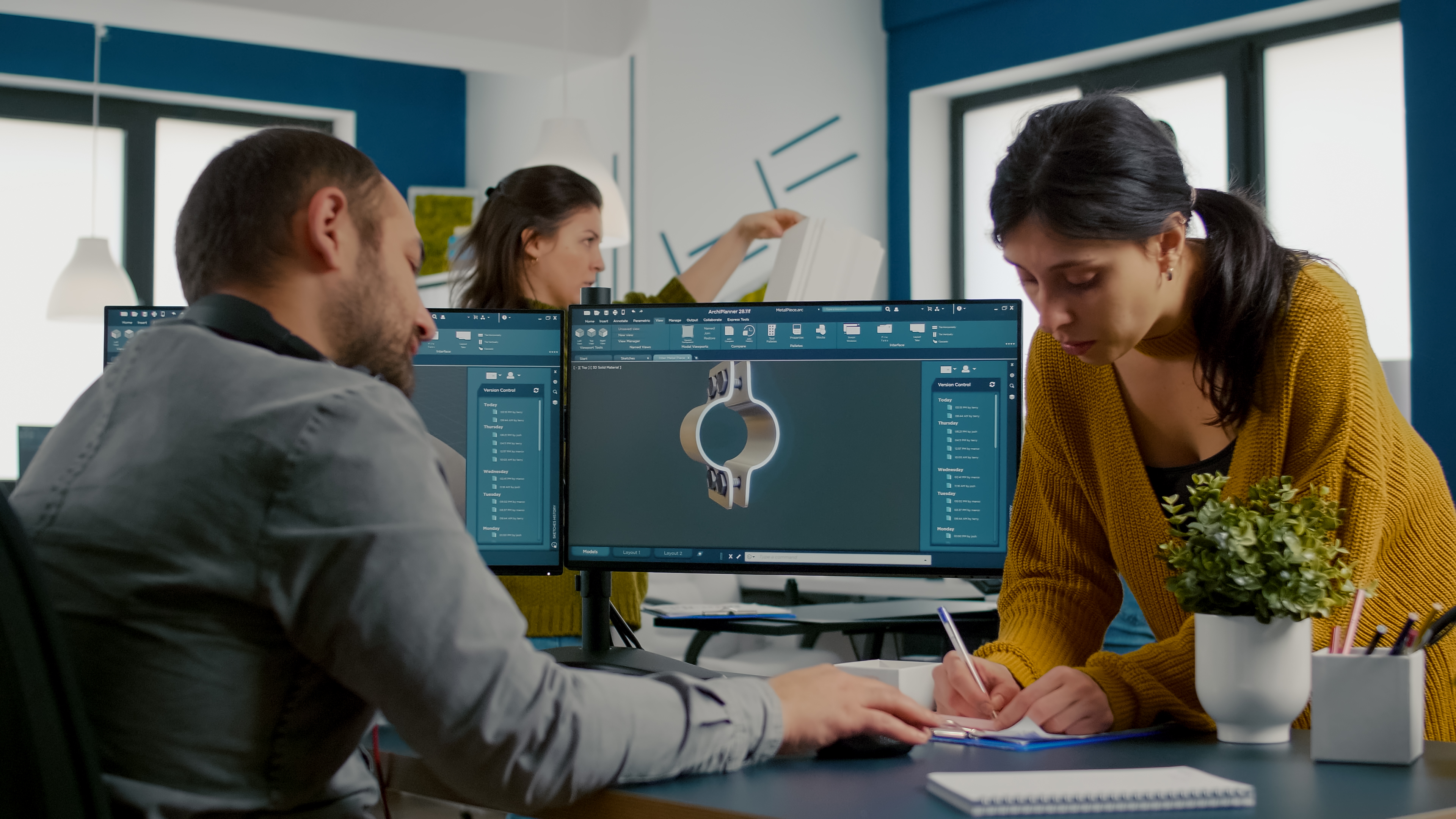 Mechanical Engineers Learning SolidWorks